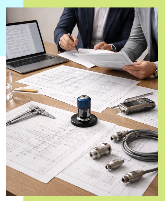 Разработка технических условий в Соли-Илецке от 12502 р. | Алешин-Сои