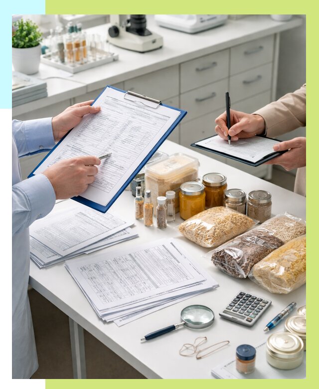 Разработка ТУ на пищевую продукцию в Соли-Илецке от 12502 р | Алешин-Сои