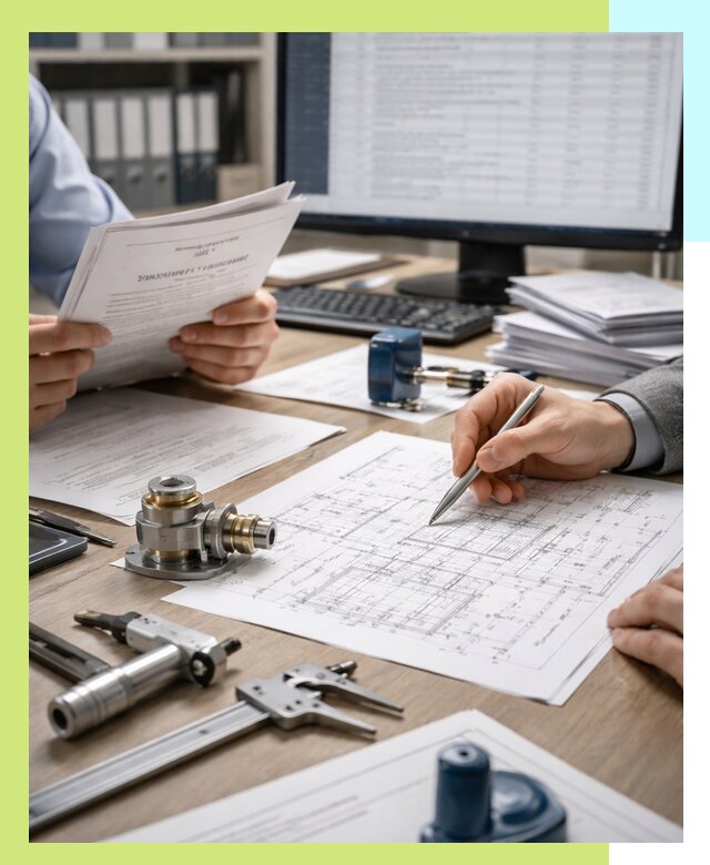 Разработка, экспертиза и оформление ТУ на изделие в Соли-Илецке