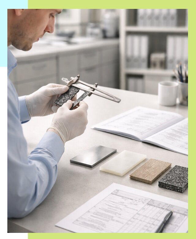 Разработка ТУ на материалы в Соли-Илецке от 20836 р. Алешин-Сои