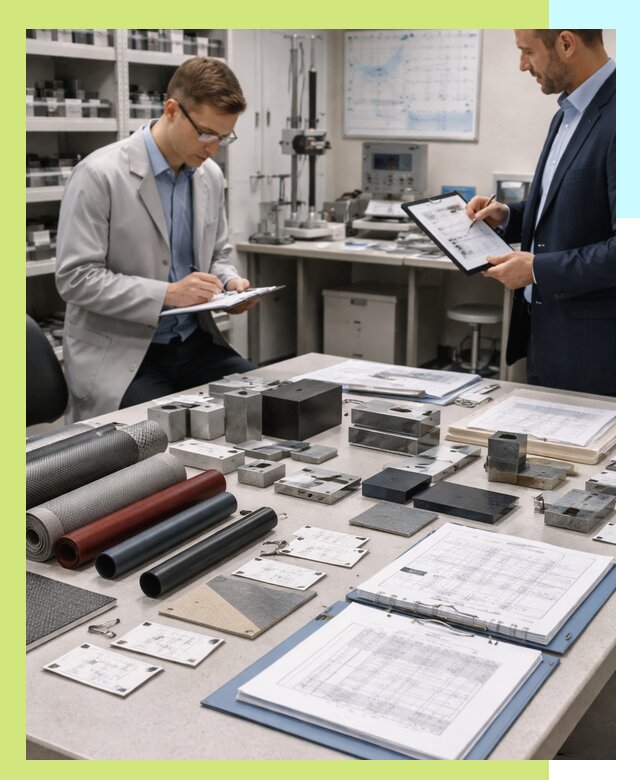 Оформление технических условий (ТУ) на материалы в Соли-Илецке