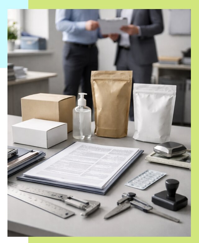 ТУ на упаковку в Соли-Илецке от 10418 р., оформить и заказать |Алешин-Сои