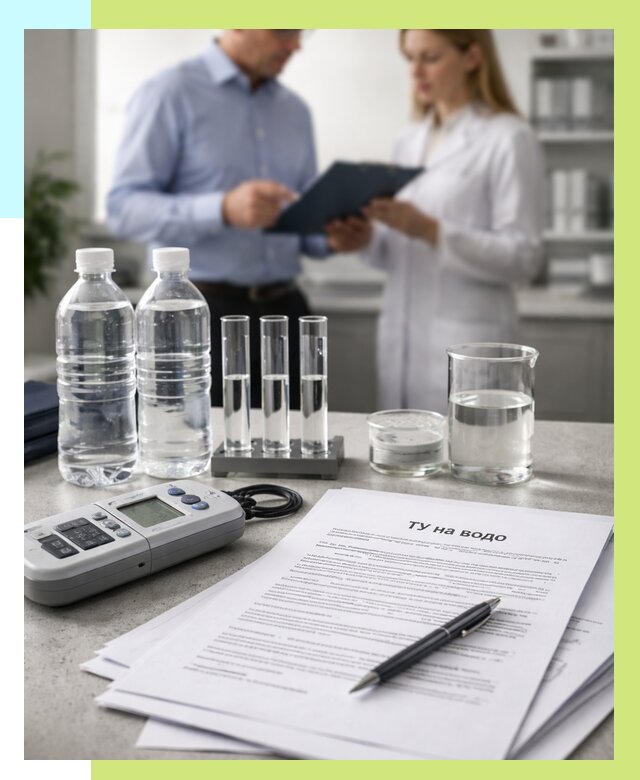 ТУ на воду оформить в Соли-Илецке от 15627 р. | Алешин-Сои срочно