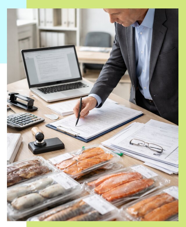 ТУ на рыбу в Соли-Илецке: оформить, заказать, цена от 7814 р.| Алешин-Сои