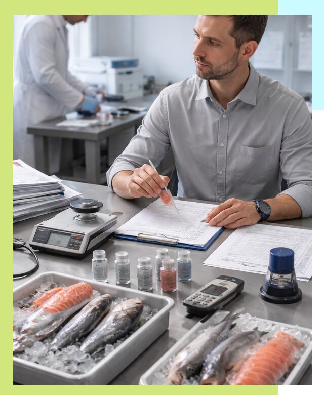 Разработка и согласование технических условий (ТУ) на рыбу в Соли-Илецке