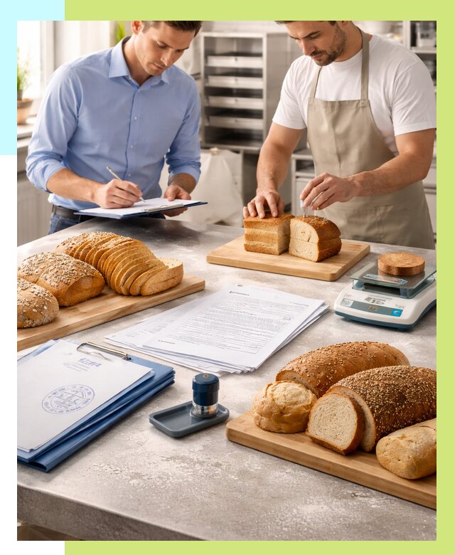 Разработка ТУ на хлеб в Соли-Илецке от 9376 р. | Алешин-Сои