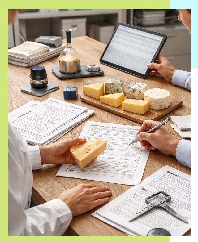 Разработка технических условий ТУ на сыры в Соли-Илецке