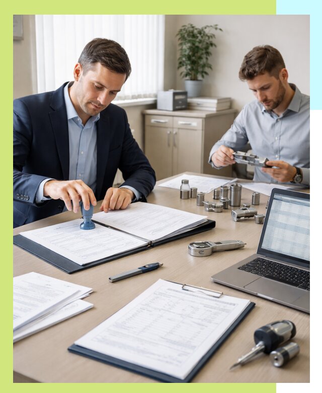 Срочная выдача паспорта качества на продукцию в Соли-Илецке