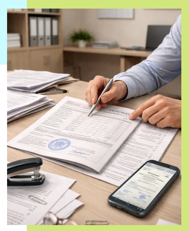 Паспорт на товар в Соли-Илецке от 3125 р. | Сертификация Алешин-Сои