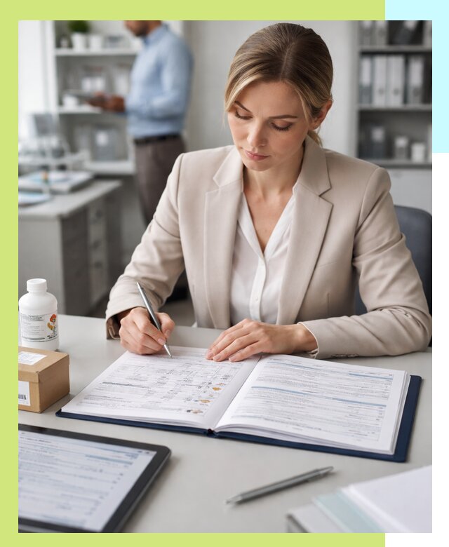 Оформление паспорта безопасности продукции и оборудования в Соли-Илецке