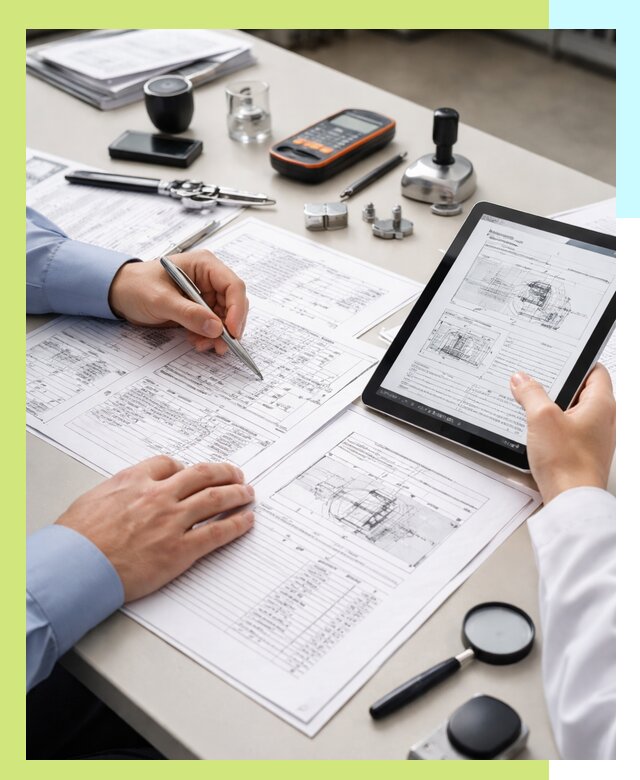 Разработка руководства по эксплуатации оборудования в Соли-Илецке