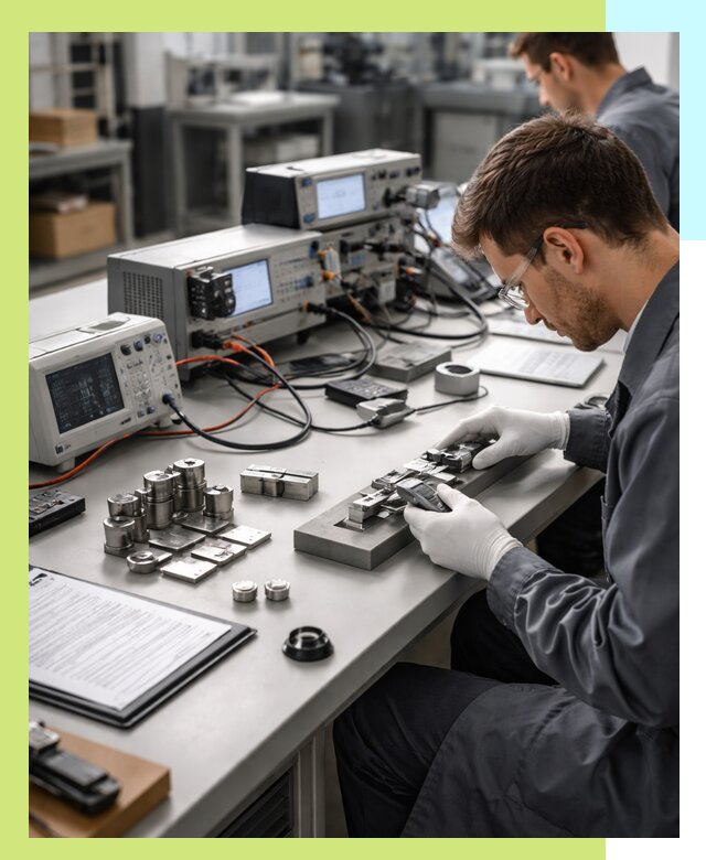 Разработка и сертификация технологического процесса в Соли-Илецке