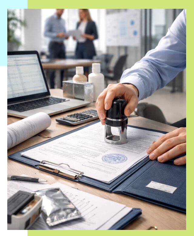 Технологический регламент в Соли-Илецке от 15627 р. | Алешин-Сои под ключ