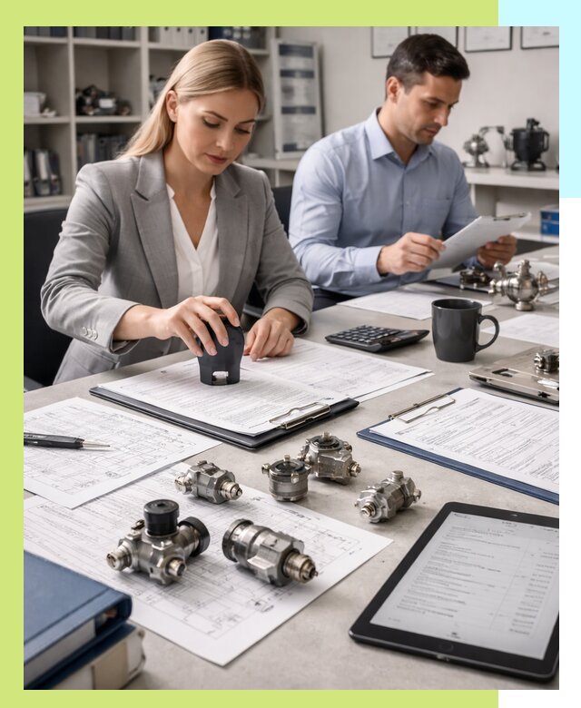 Разработка технологического регламента для производства в Соли-Илецке