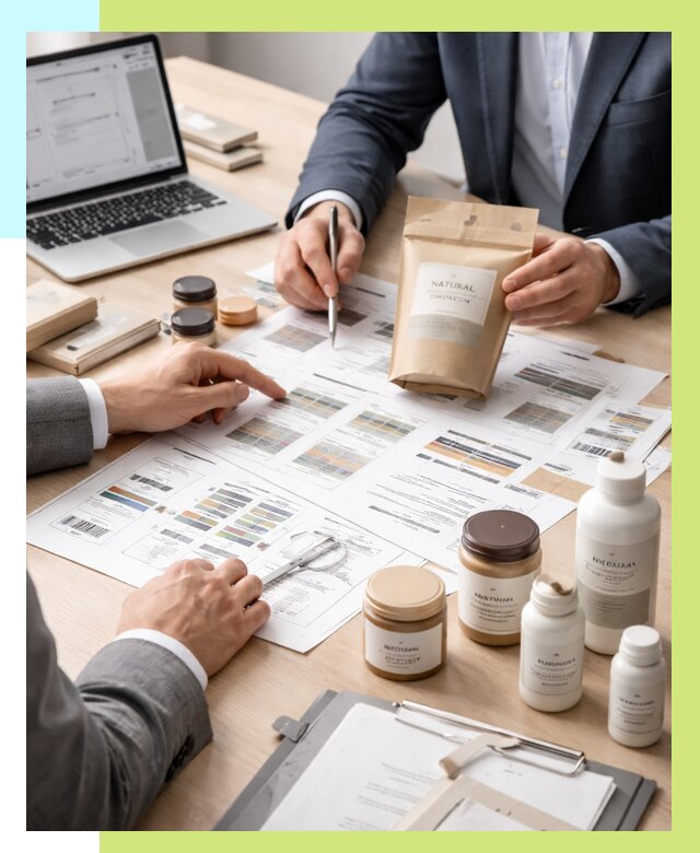 Разработка этикетки продукции в Соли-Илецке от 8334 р. | Алешин-Сои