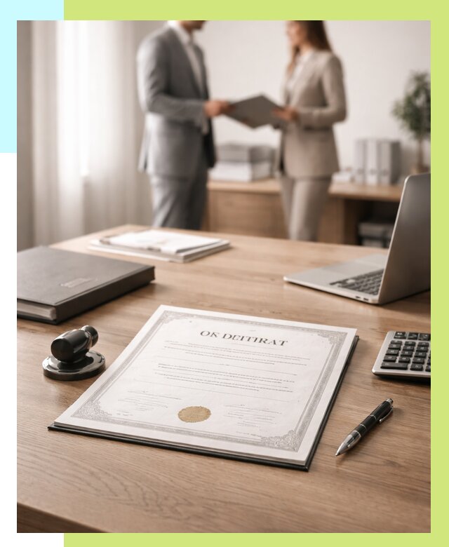 Сертификат на услуги в Соли-Илецке оформить от 8855 р. Алешин-Сои