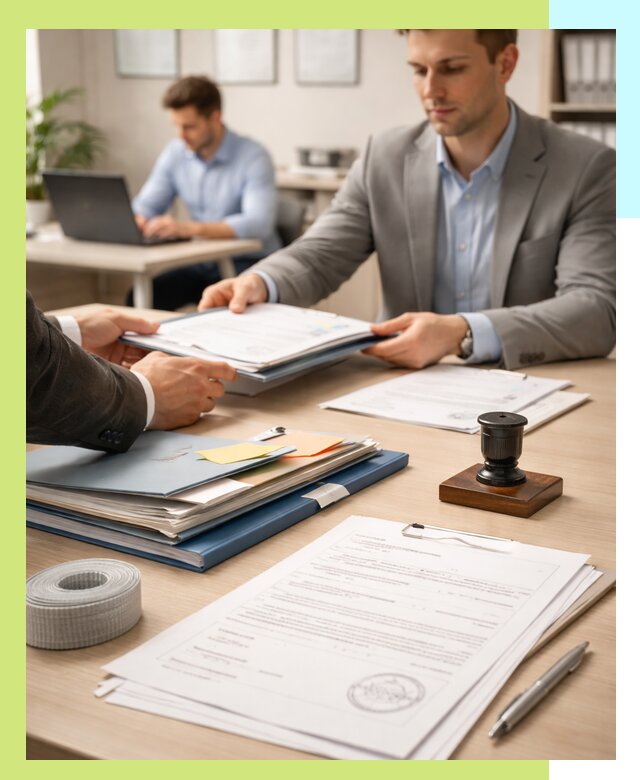 Выдача сертификата на услуги в Соли-Илецке — подтверждение качества