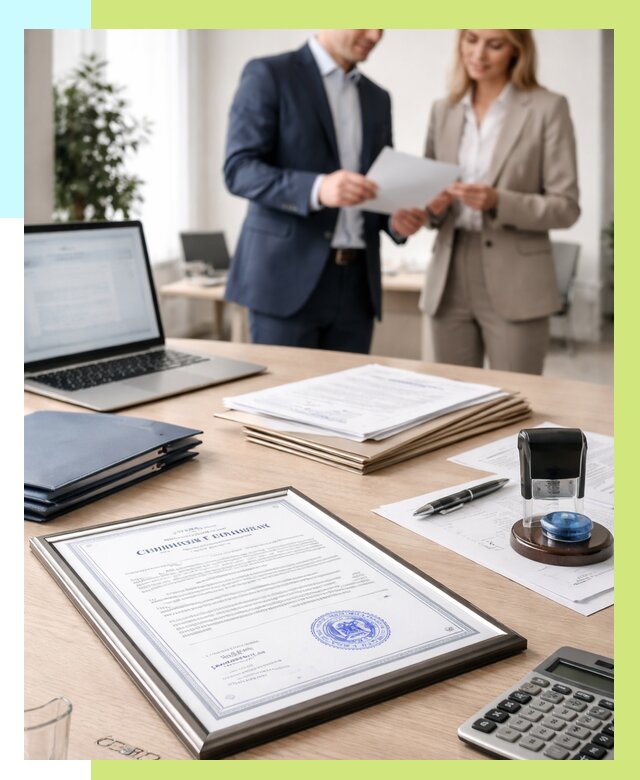 Сертификат соответствия ТР ТС в Соли-Илецке от 8855 р. | Алешин-Сои