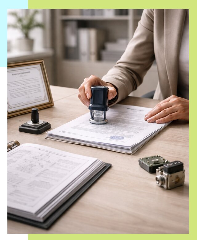 Сертификат соответствия ГОСТ Р в Соли-Илецке от 9376 р. Алешин-Сои