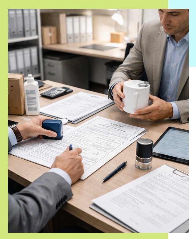 Добровольный сертификат соответствия в Соли-Илецке оформление и выдача