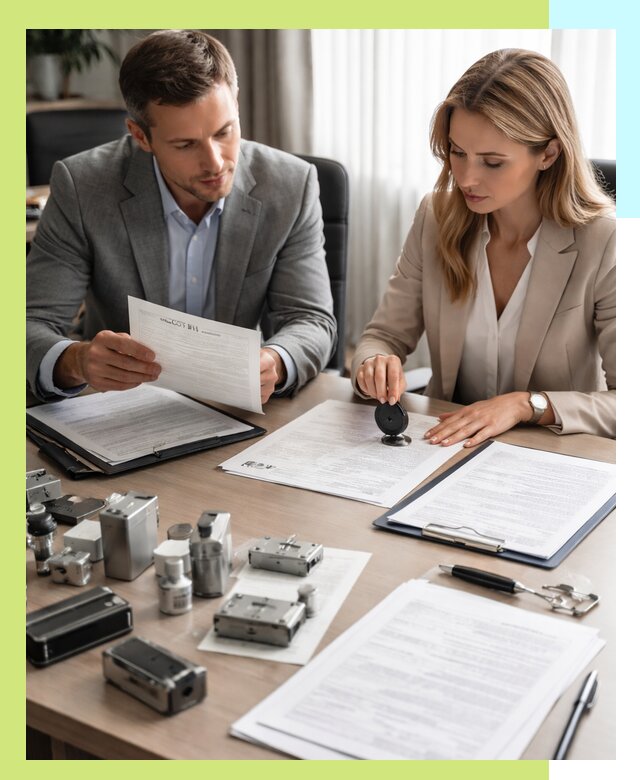 Выдача добровольного сертификата ГОСТ Р и регистрация в Соли-Илецке