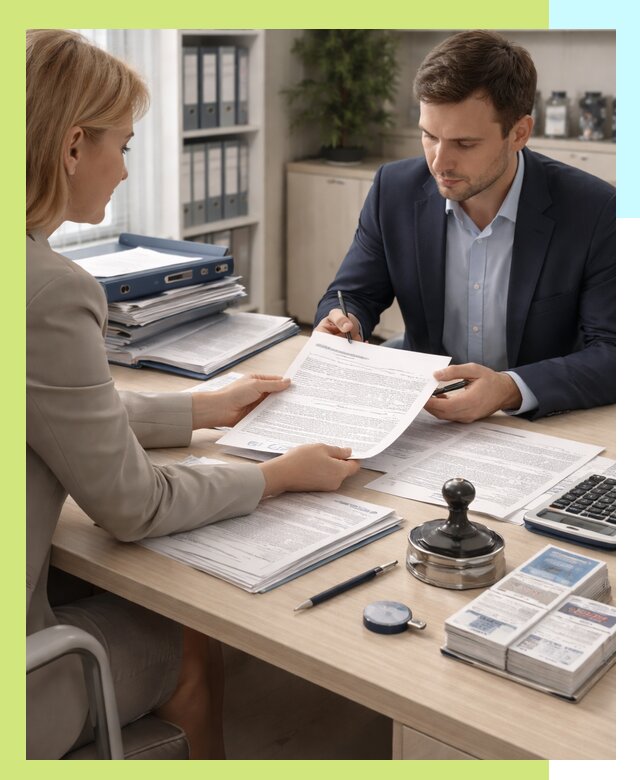 Оформление декларации соответствия ТР ТС в Соли-Илецке быстро и надёжно