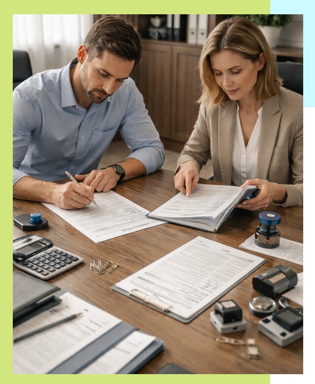 Оформление декларации соответствия ГОСТ Р в Соли-Илецке