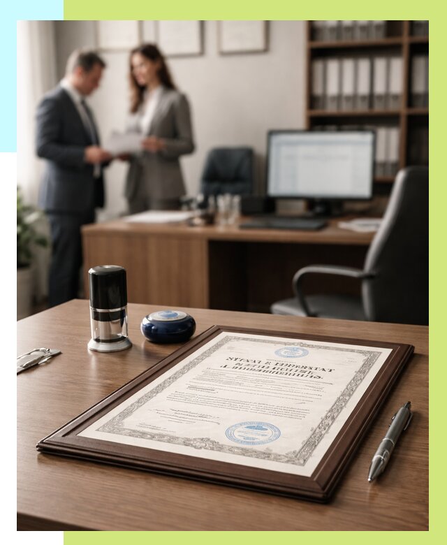 Свидетельство о регистрации продукции в Соли-Илецке от 9376 р.|Алешин-Сои