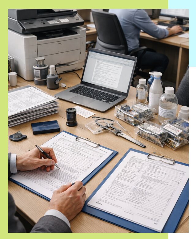 Получение СГР на продукцию в Соли-Илецке: регистрация и оформление