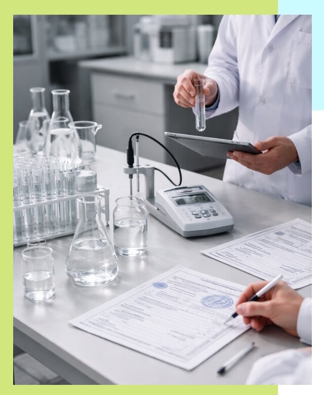 Получение СГР на воду и сопроводительная документация в Соли-Илецке