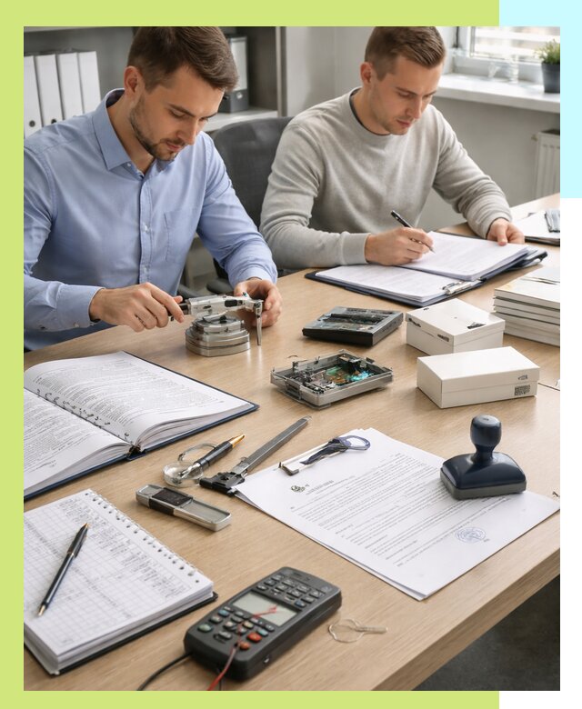 Экспертное заключение на продукцию в Соли-Илецке для сертификации