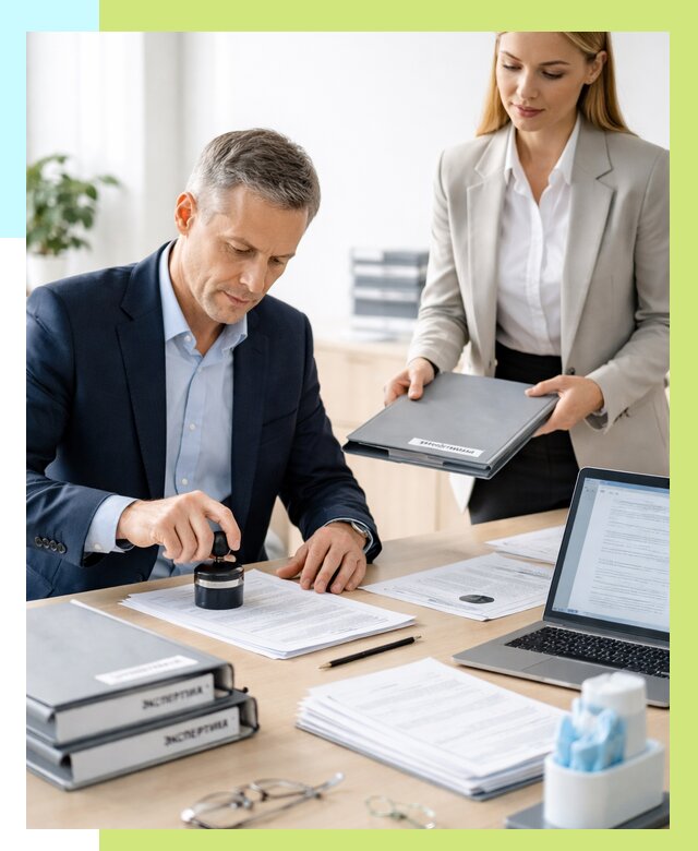 Экспертное заключение Роспотребнадзора в Соли-Илецке от 8334 р |Алешин-Сои