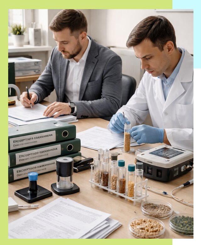 Оформление экспертного заключения Роспотребнадзора в Соли-Илецке