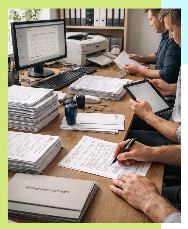 Оформление отказного письма для маркетплейсов в Соли-Илецке