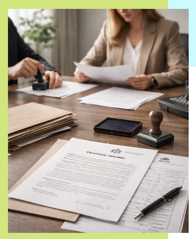 Оформление отказного письма для Ozon в Соли-Илецке профессионально