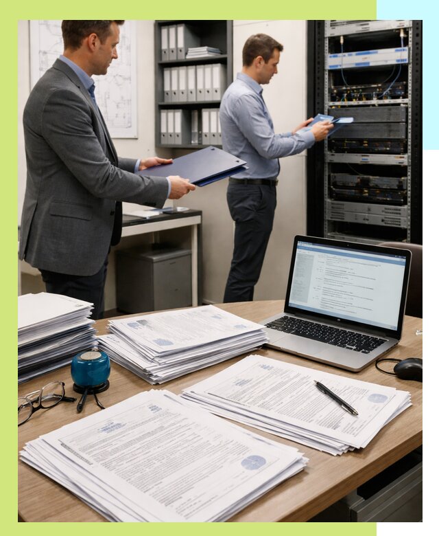 Получение заключения ФСТЭК на информационные системы в Соли-Илецке