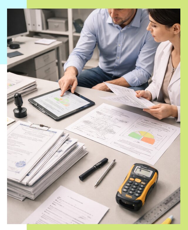 Обоснование безопасности оборудования в Соли-Илецке от 12502 р.|Алешин-Сои