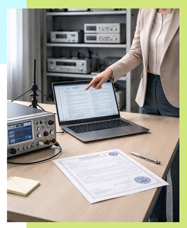 Сертификат ЭМС в Соли-Илецке от 46881 р. - оформить в Алешин-Сои