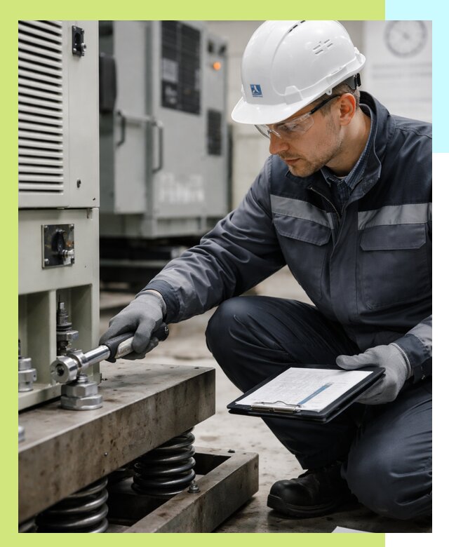 Сертификат сейсмостойкости для зданий и оборудования в Соли-Илецке