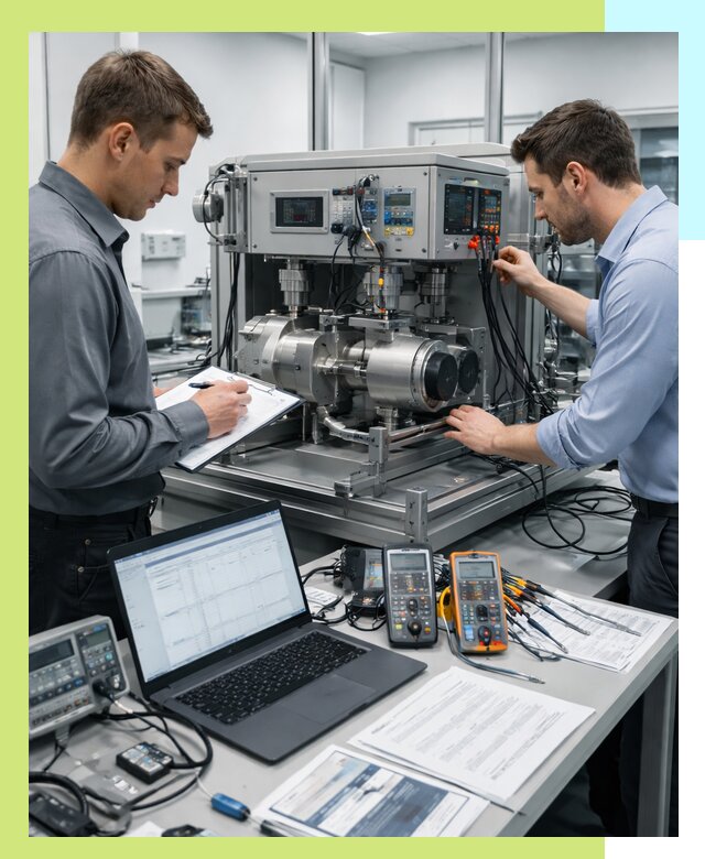 Получение БКТС для техники, оборудования и услуг в Соли-Илецке