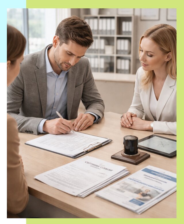 Сертификат Минсвязи под ключ в Соли-Илецке от 26045 р. | Алешин-Сои