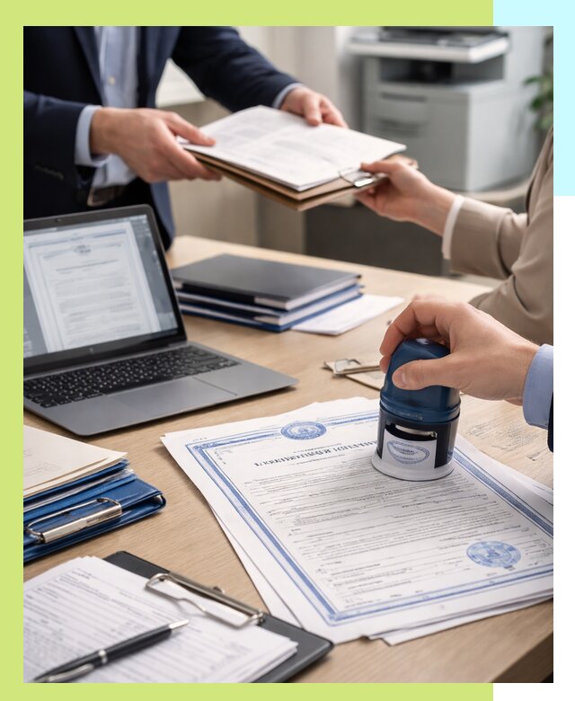 Получение сертификата Минсвязи для оборудования в Соли-Илецке