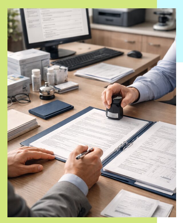 Регистрационное удостоверение на медицинское изделие в Соли-Илецке