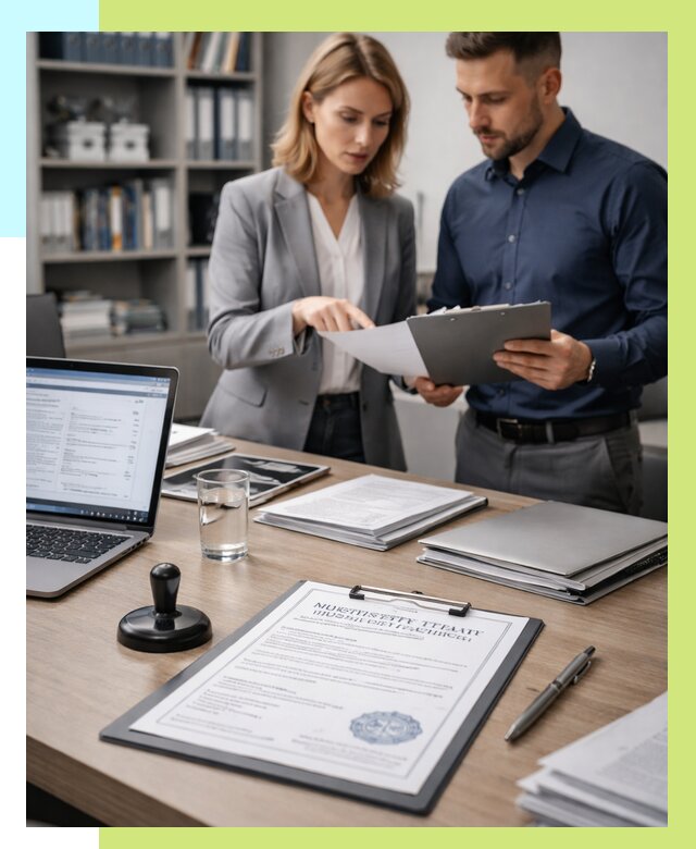 Сертификат промышленной безопасности в Соли-Илецке от 36463 р.| Алешин-Сои