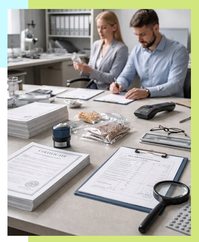 Карантинный сертификат под ключ в Соли-Илецке от 4688 р. | Алешин-Сои