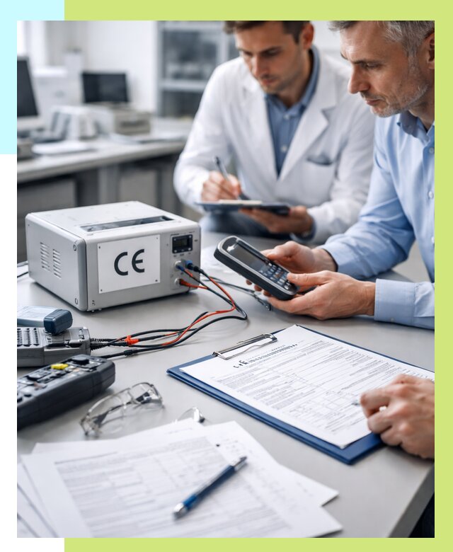 CE сертификат в Соли-Илецке от 20836 р. под ключ Алешин-Сои