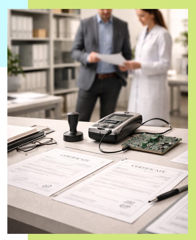 RoHS сертификат в Соли-Илецке под ключ от 8855 р. | Алешин-Сои