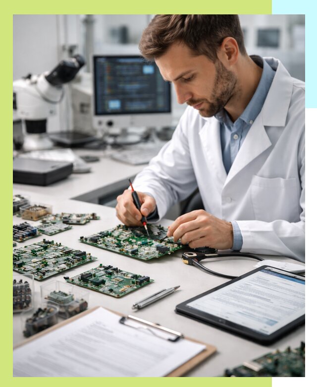 Получение RoHS сертификата соответствия на изделия в Соли-Илецке