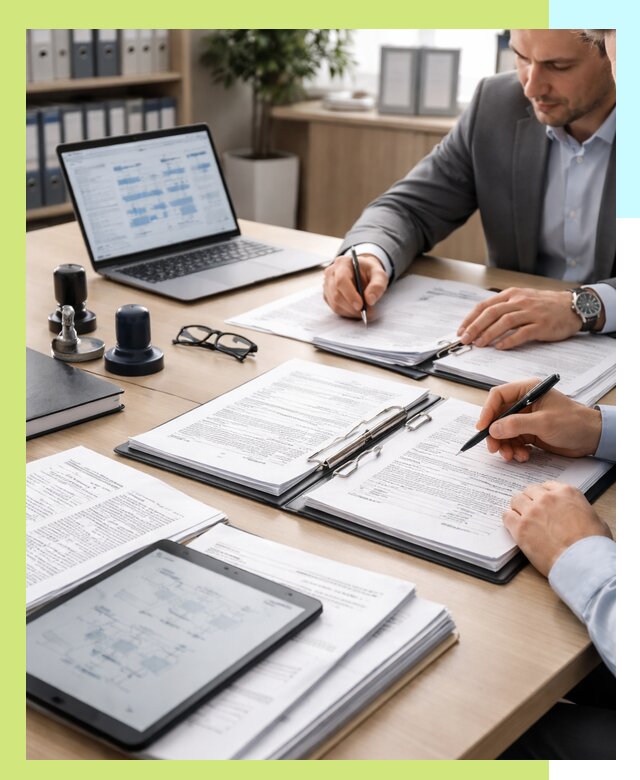 Получение сертификата ISO 9001 для компаний в Соли-Илецке