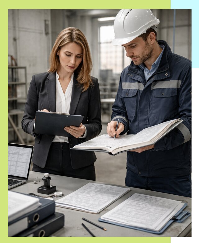 Получение сертификата OHSAS 18001 в Соли-Илецке для предприятий